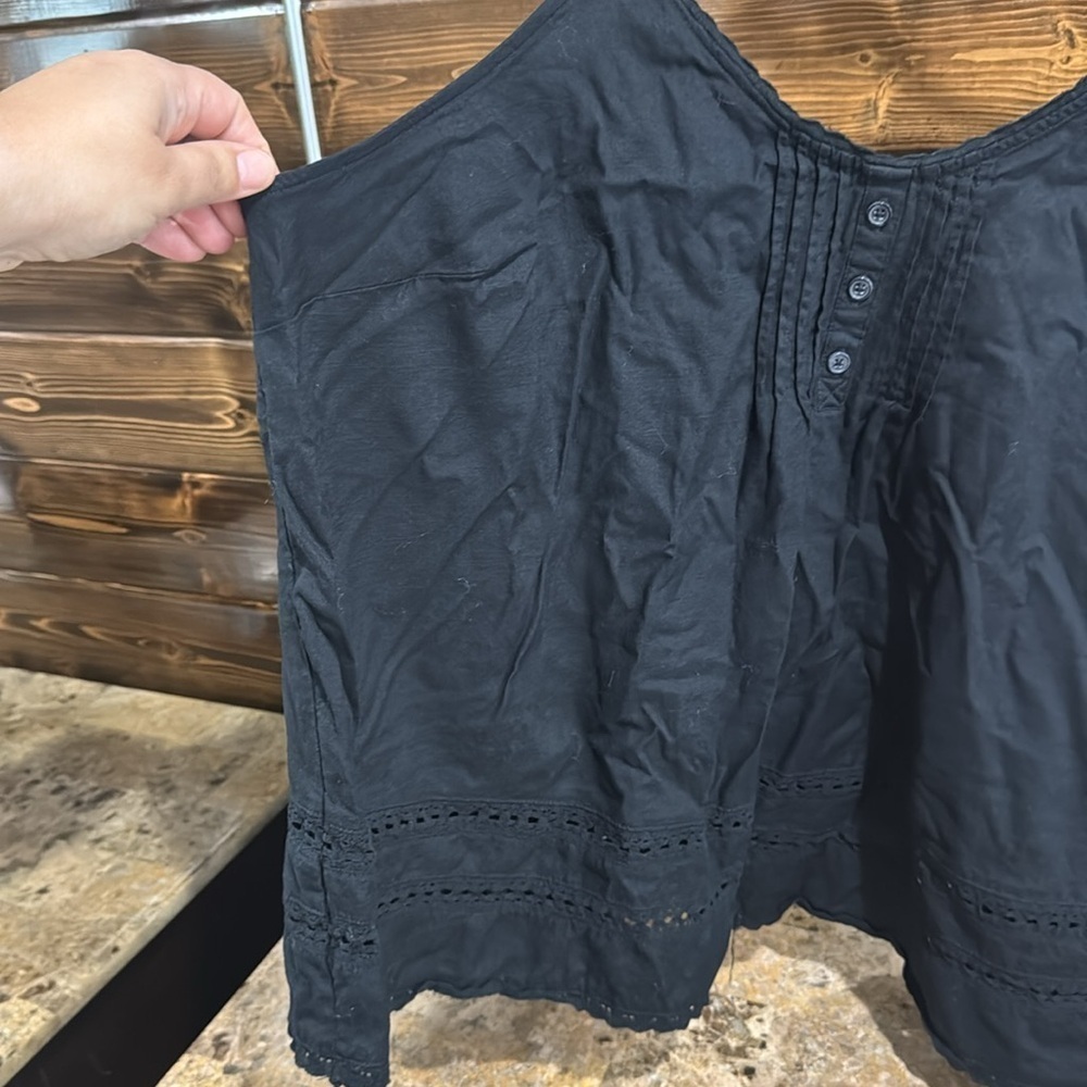 Torrid Black Top - Picture 4 of 12